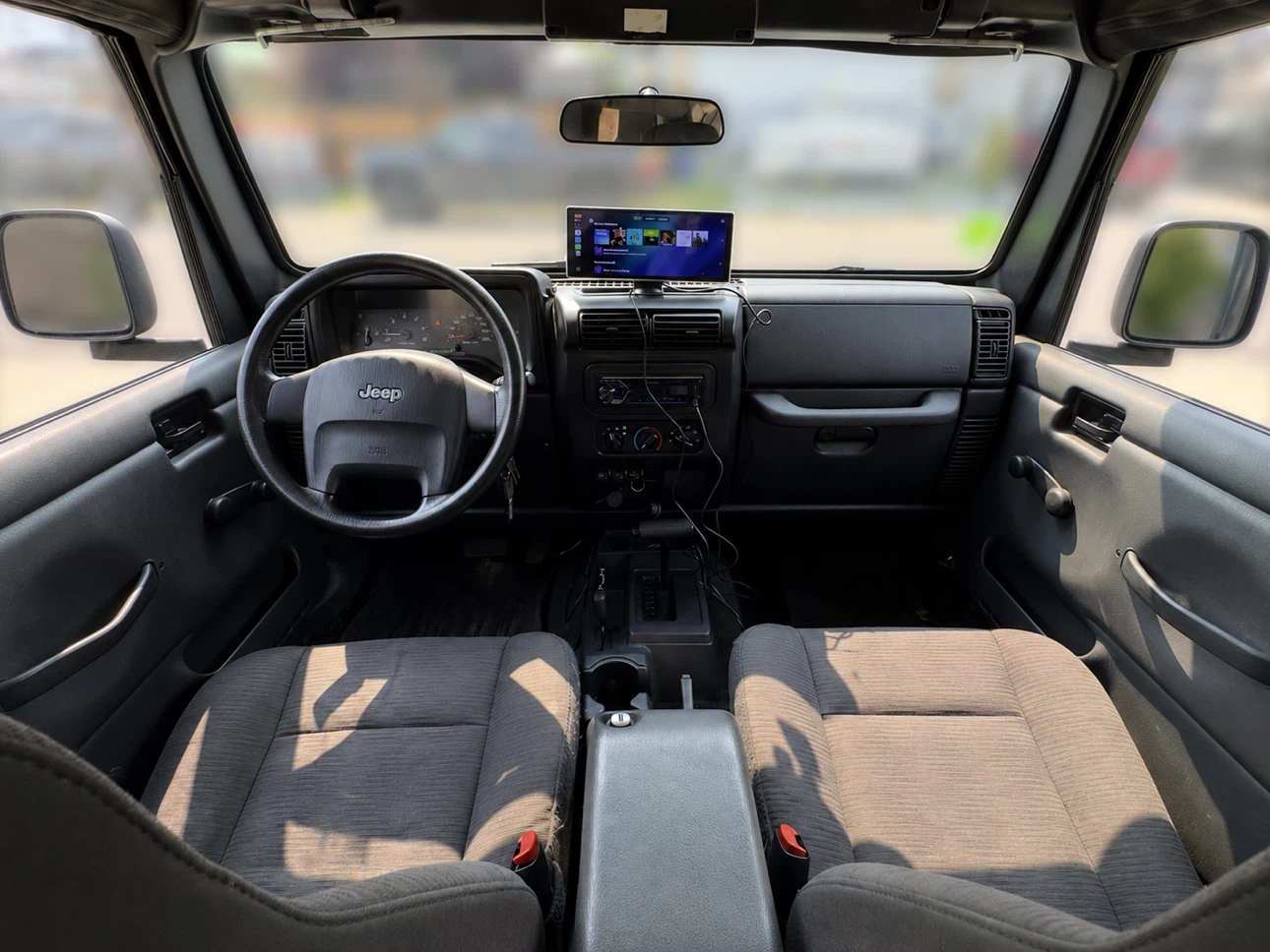 2005 Jeep Wrangler TJ Sport 92500km - photo 5