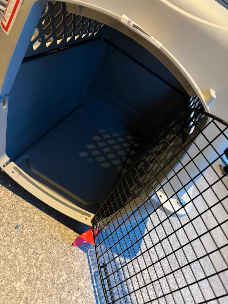 EveryYay Going Places Pet Kennel