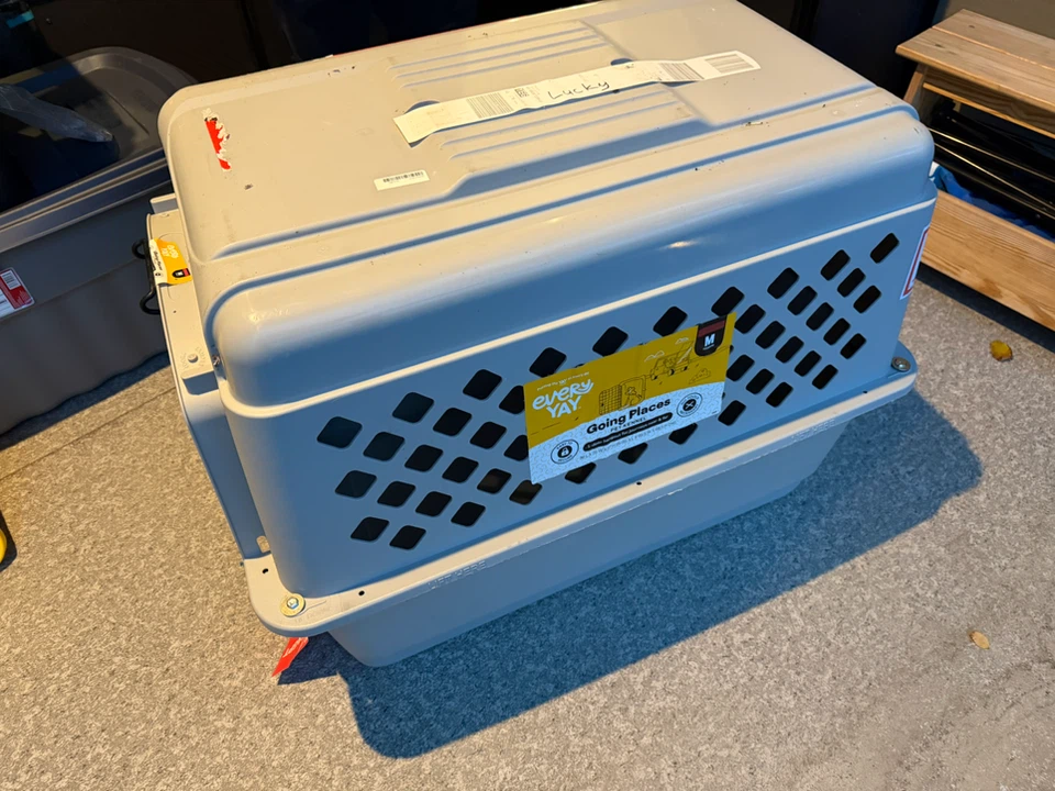 EveryYay Going Places Pet Kennel - photo 3