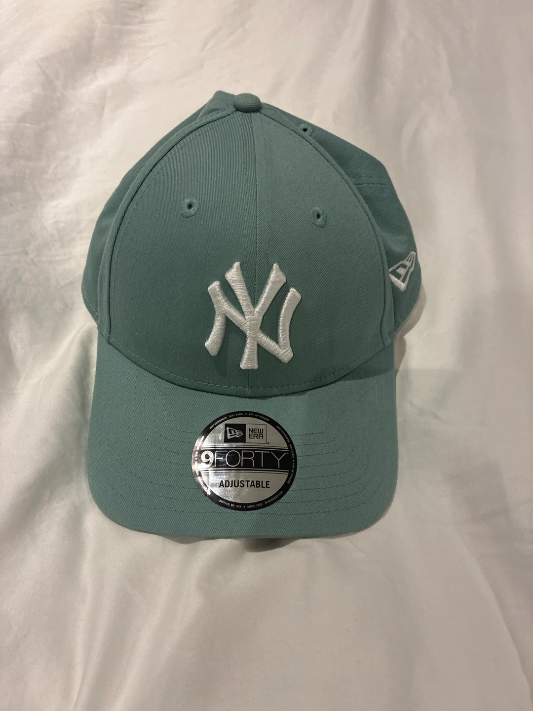 New Era 9FORTY New York Yankees Adjustable Cap