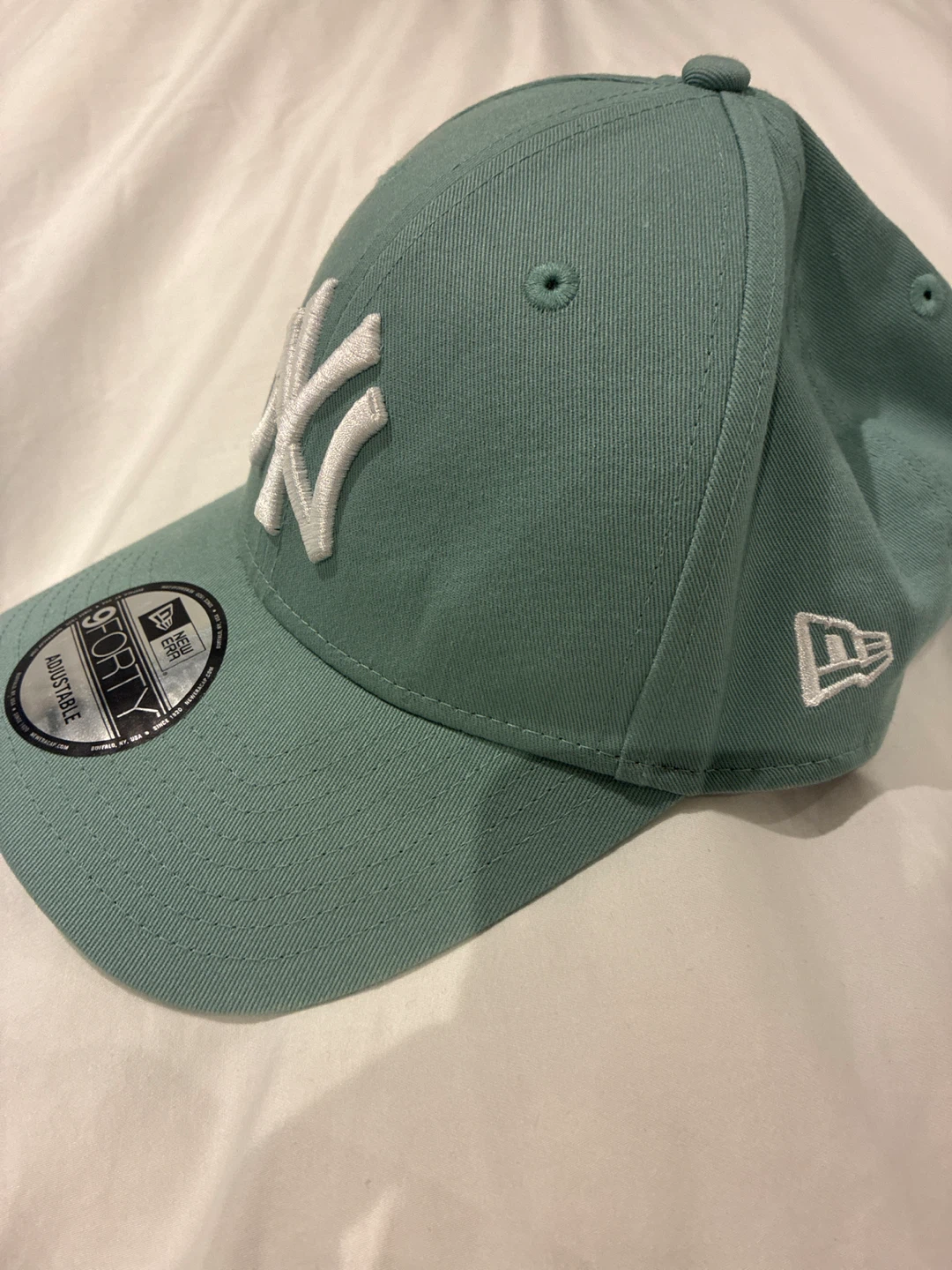 New Era 9FORTY New York Yankees Adjustable Cap - photo 3