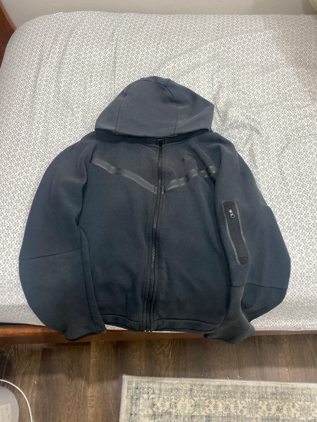Nike Tech Fleece Full-Zip Hoodie