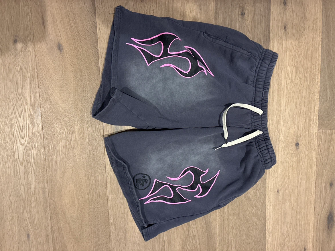 Hustlr Path to Paradise Sweat Shorts