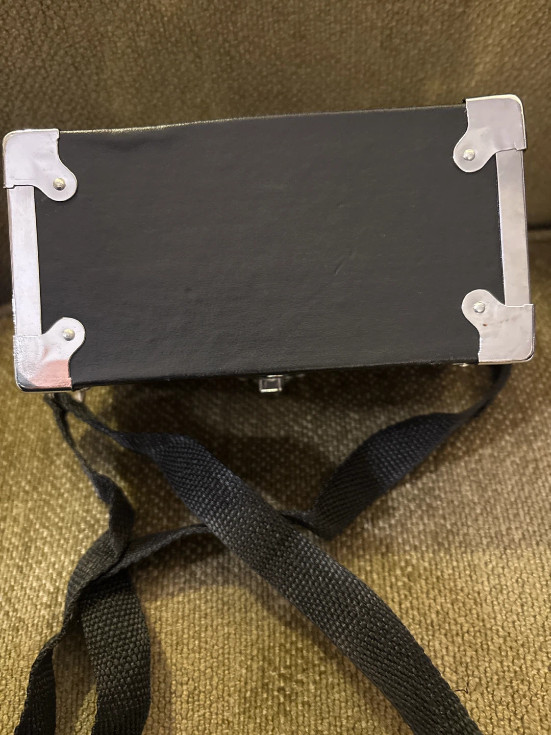 Chateau  small Trunk-Style purse - photo 4