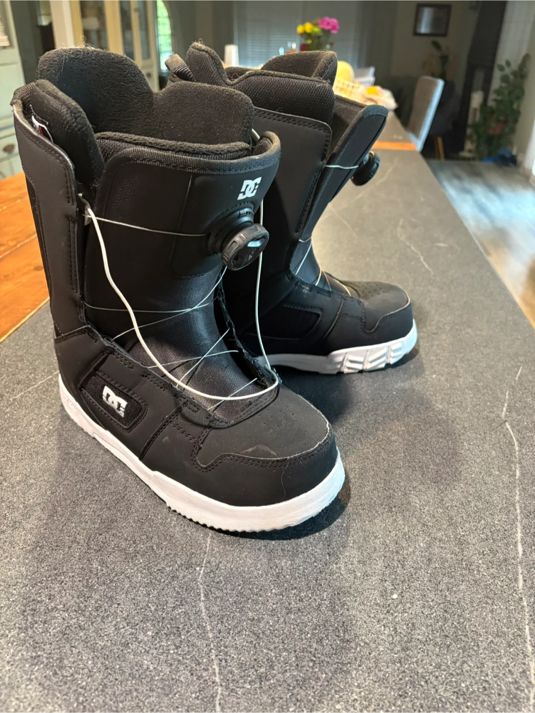 DC Phase Boa Men's Snowboard Boots US 8.0 - photo 2