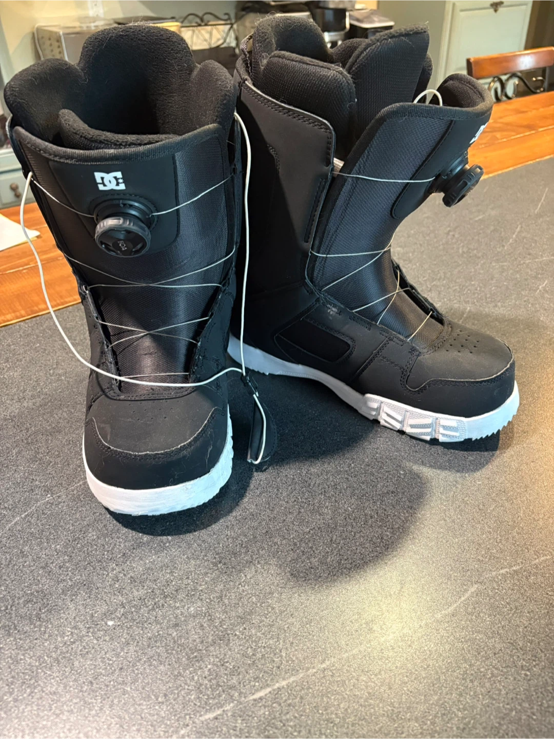 DC Phase Boa Men's Snowboard Boots US 8.0 - photo 3