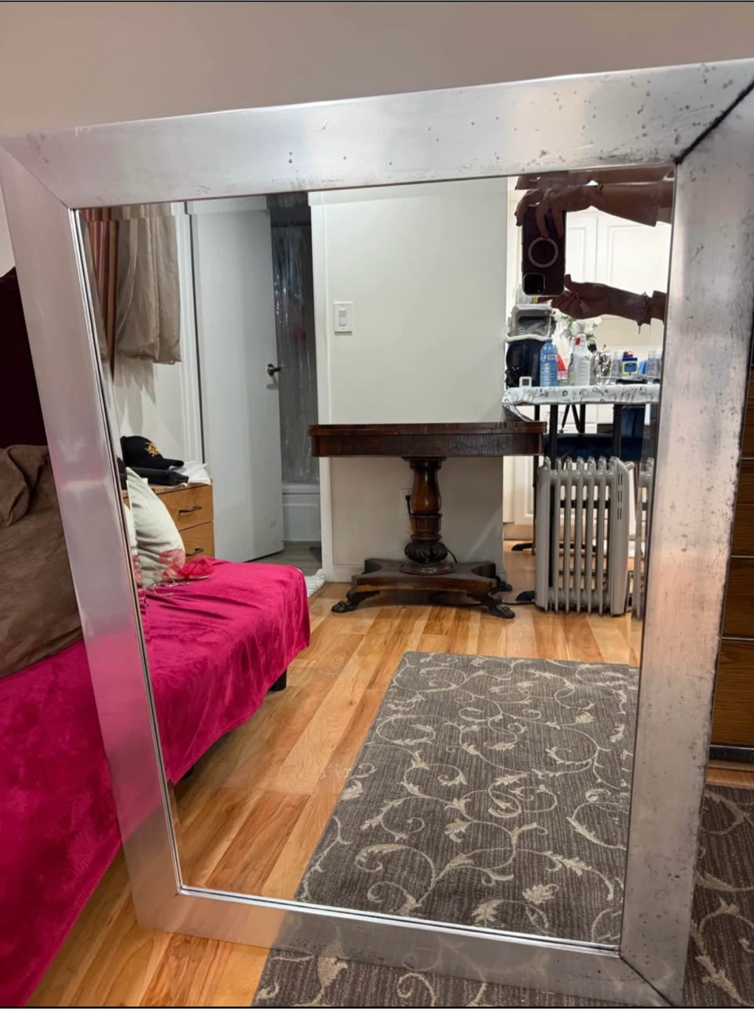Large Decorative Mirror – FREE - photo 2