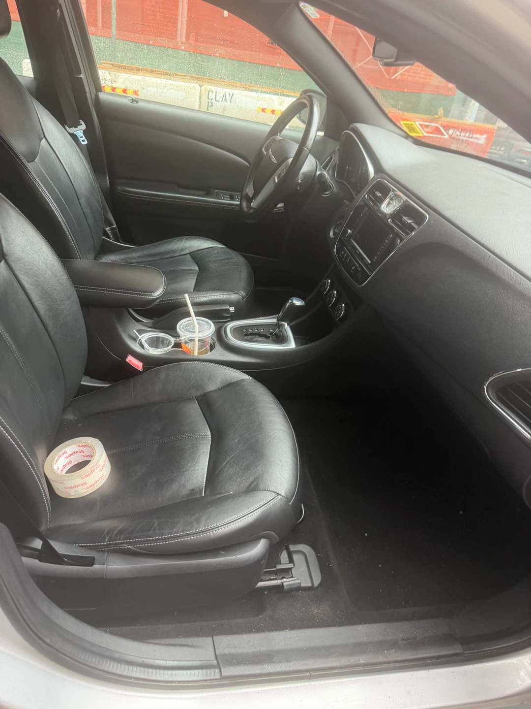 Chrysler 200 Sedan