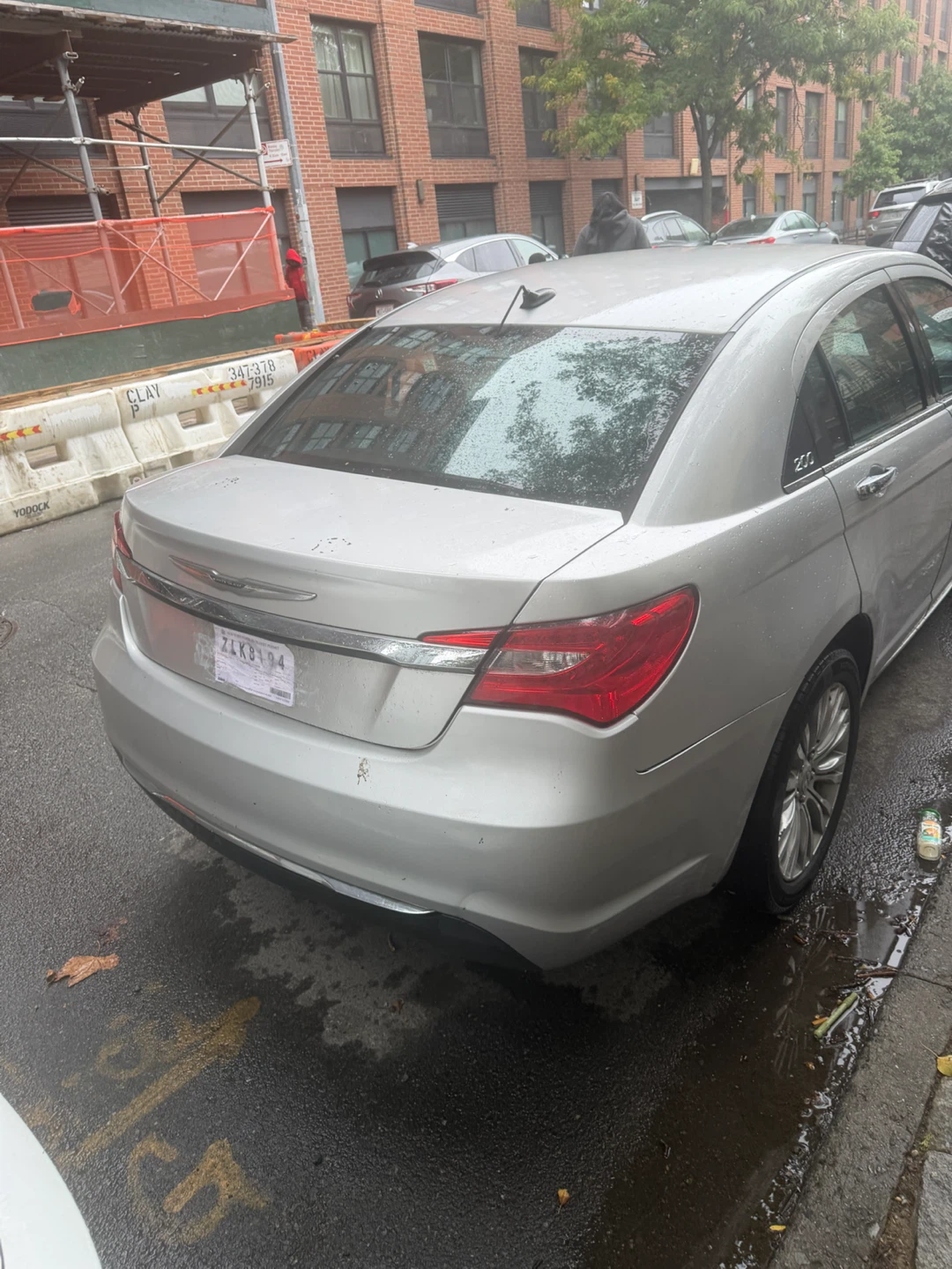 Chrysler 200 Sedan - photo 5