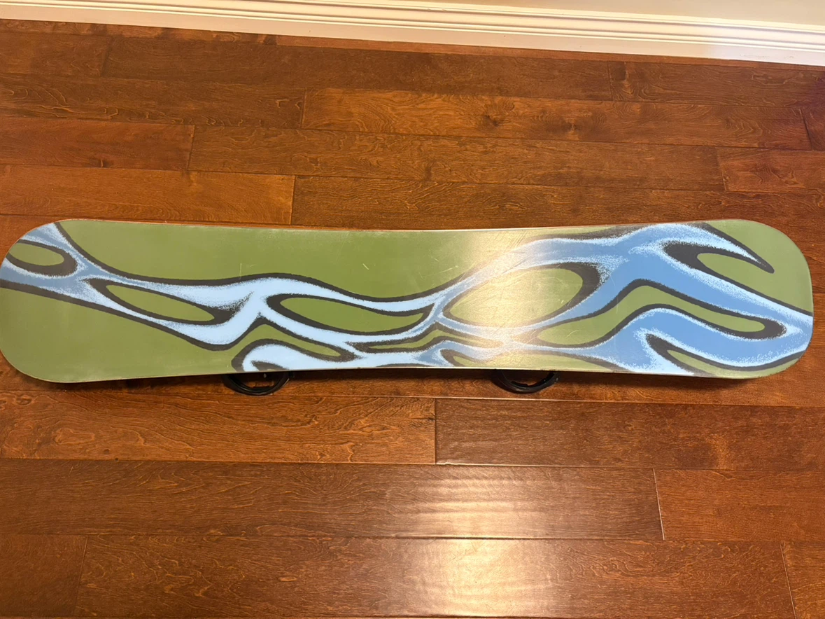 K2 Gateway Snowboard with K2 Sonic Bindings - photo 4