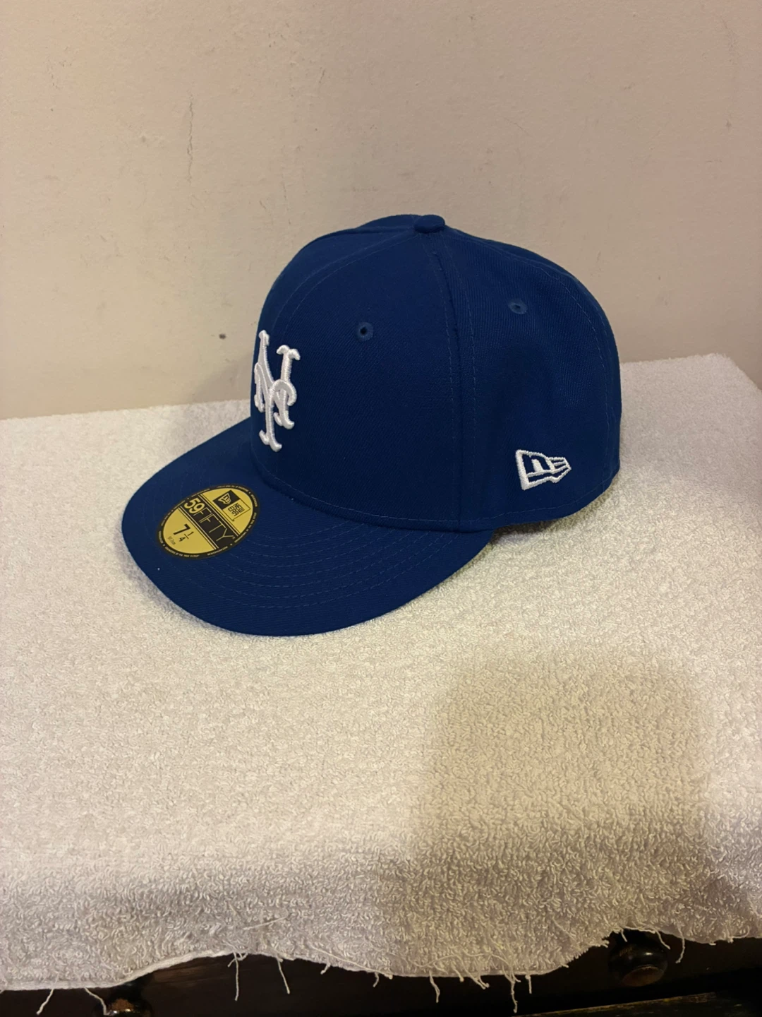 New Era New York Mets 59FIFTY Cap - photo 3