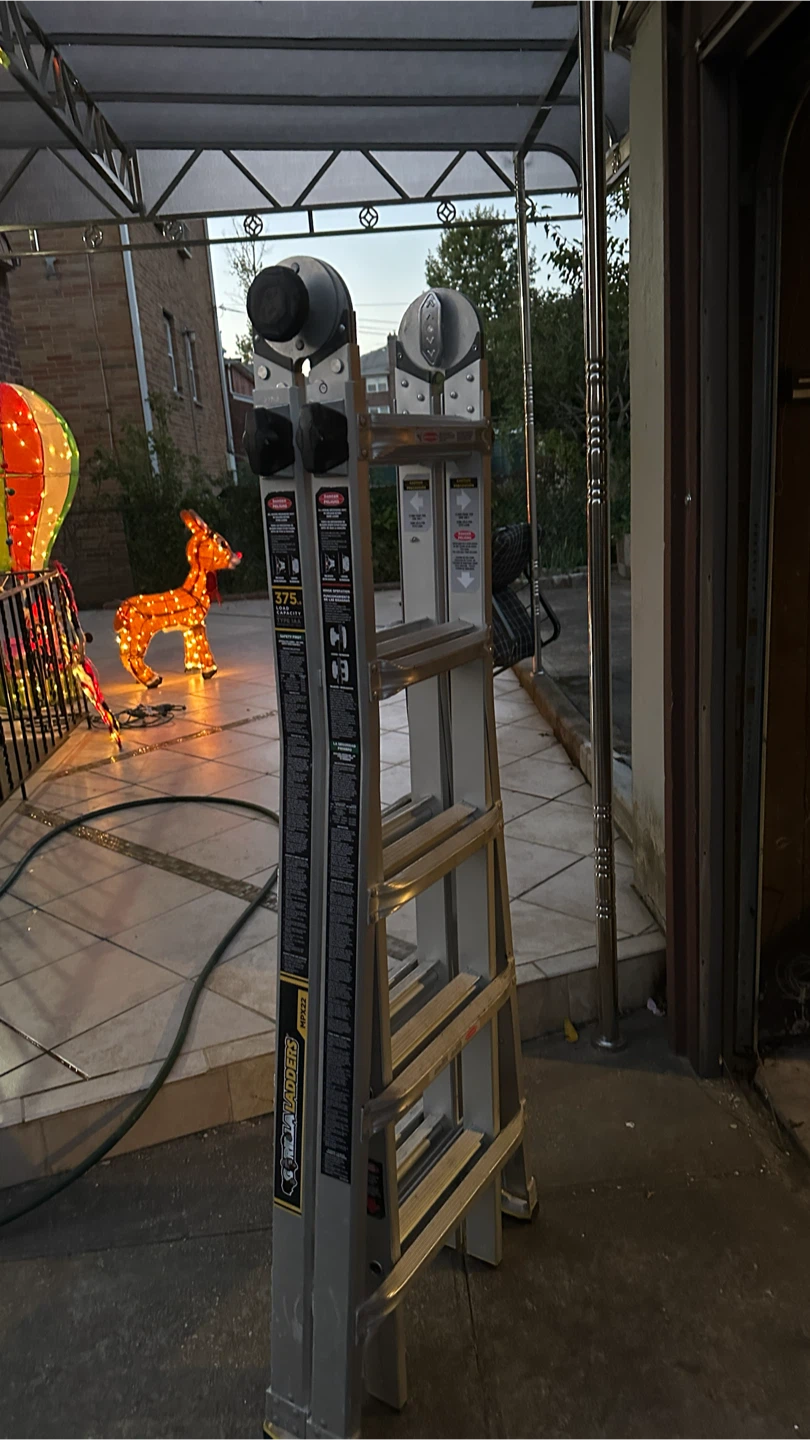 Gorilla Ladders MPX22 Multi-Position Ladder - photo 2