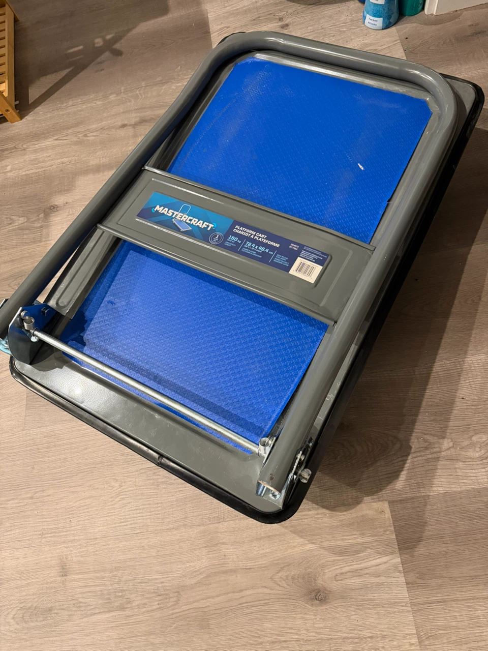 Mastercraft Folding Platform Cart - photo 2