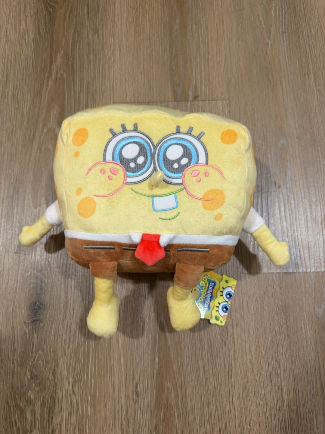 SpongeBob SquarePants Plush Toy