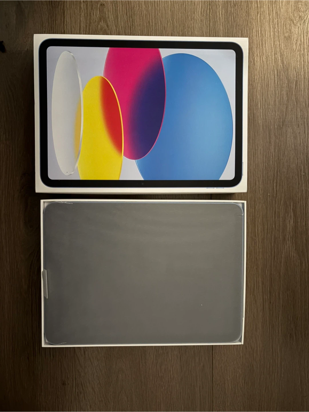 Apple iPad 128GB Wi-Fi Blue - photo 3