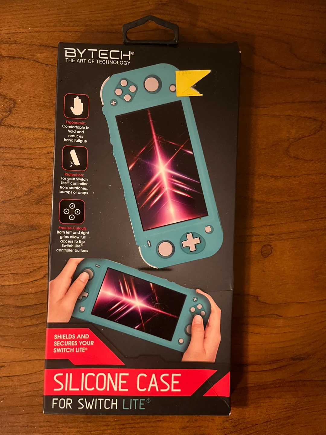 Bytech Silicone Case for Nintendo Switch Lite