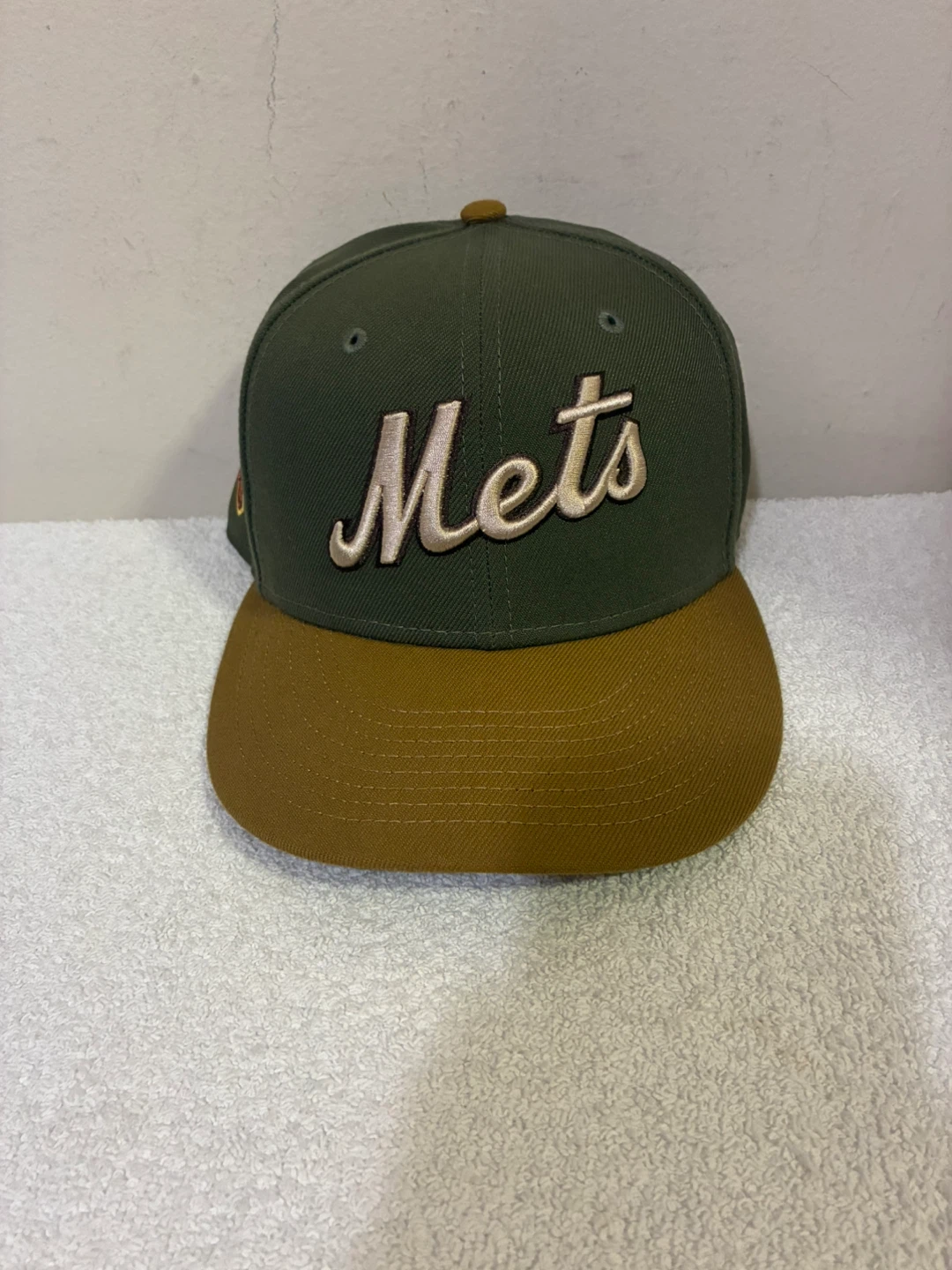 New Era Mets 50th Anniversary Cap