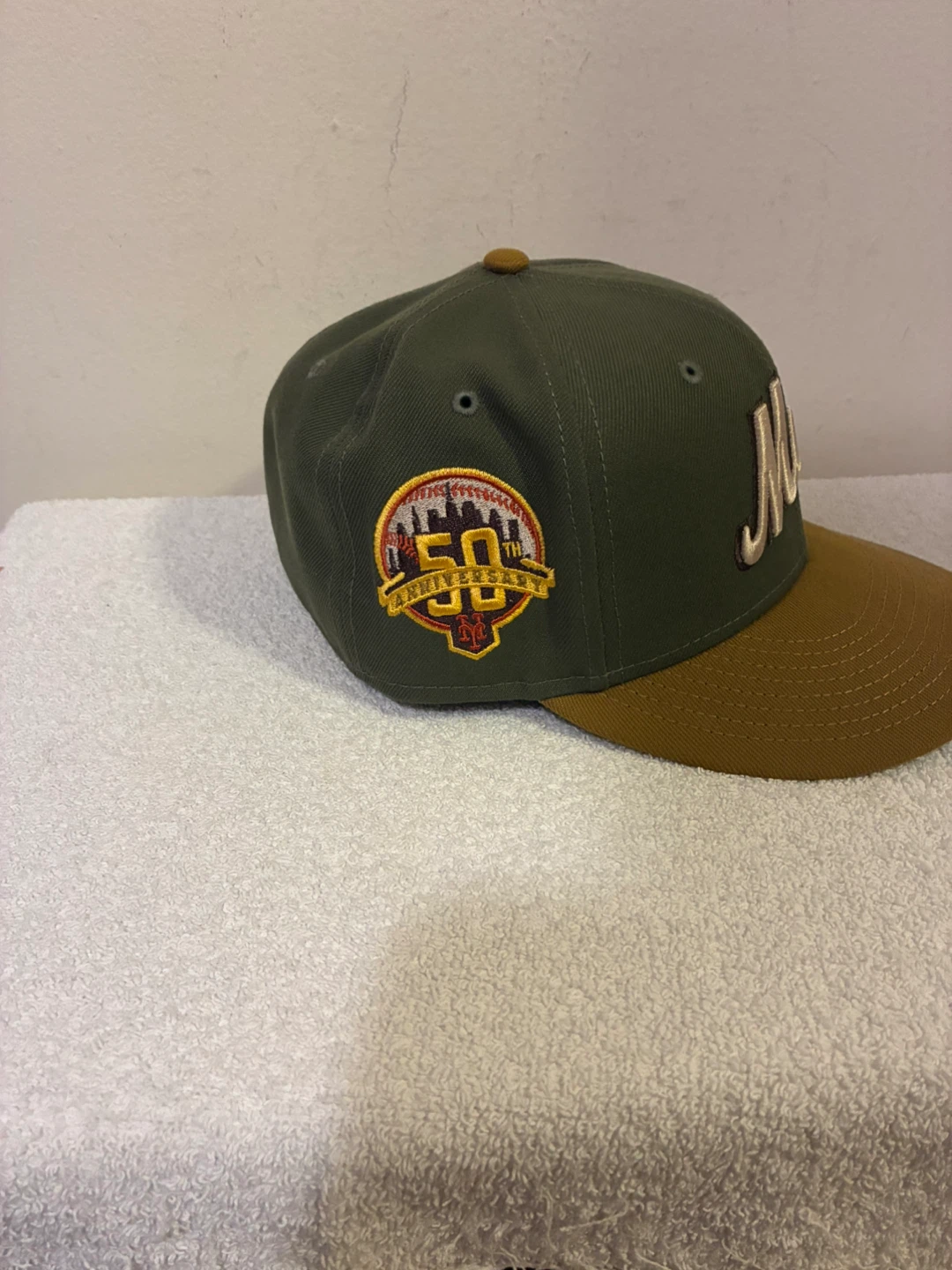 New Era Mets 50th Anniversary Cap - photo 3
