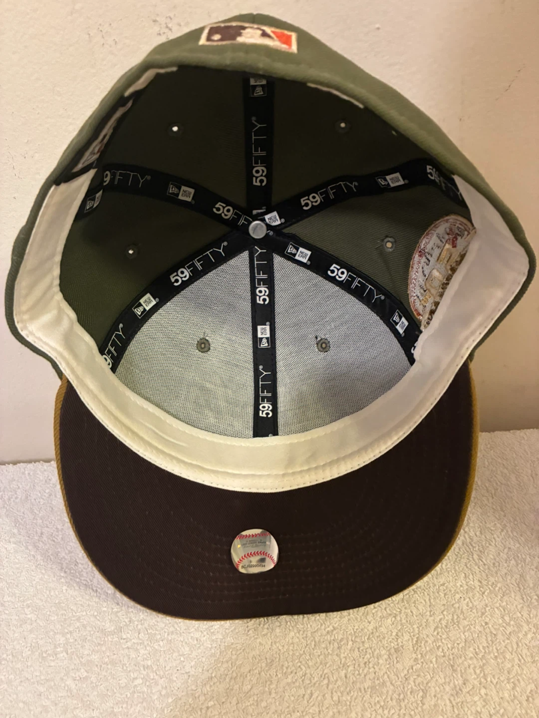 New Era Mets 50th Anniversary Cap - photo 5