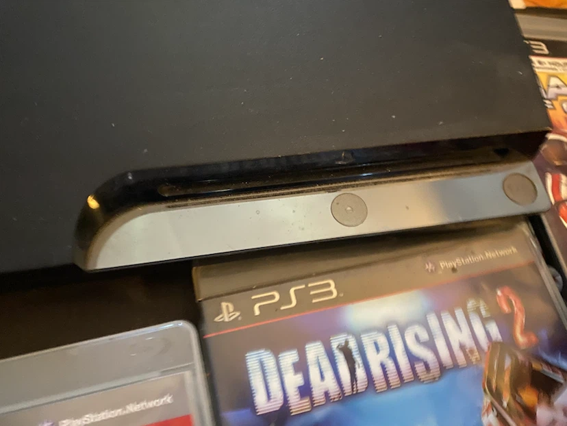 Sony PlayStation 3 Console and 12 Games Bundle - photo 3