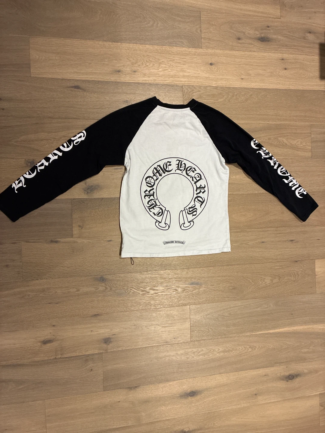 Chrome Hearts Long Sleeve Raglan Shirt - photo 2