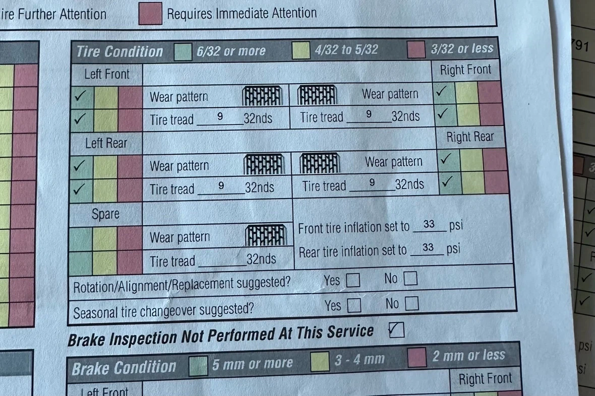 4 Winter Tires - photo 2