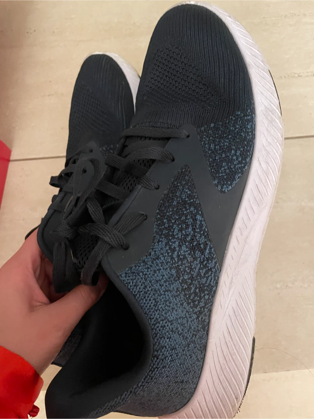 Athletic Works Men's Runners Size 12 - photo 2