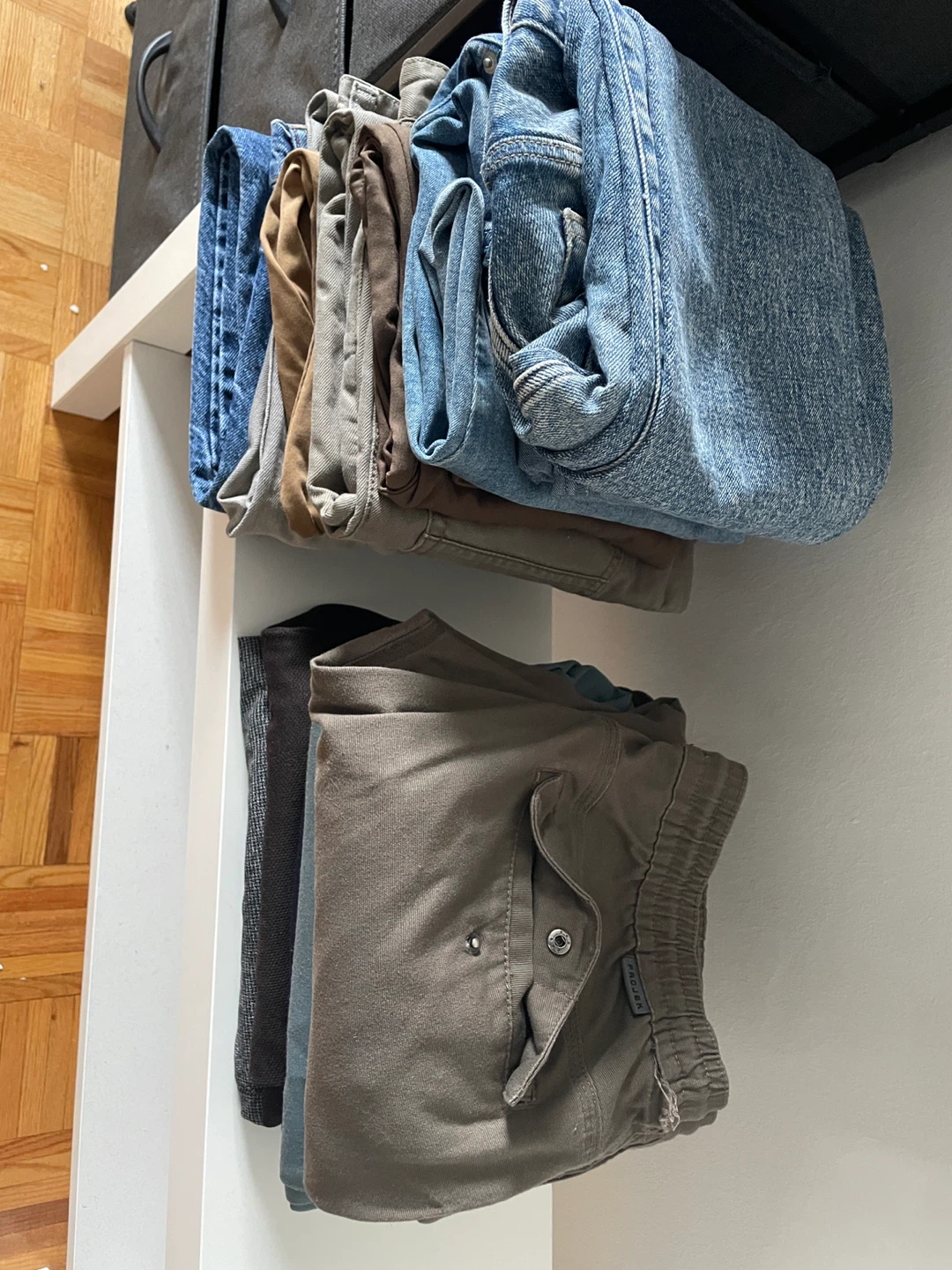 Assorted Men's Pants Collection