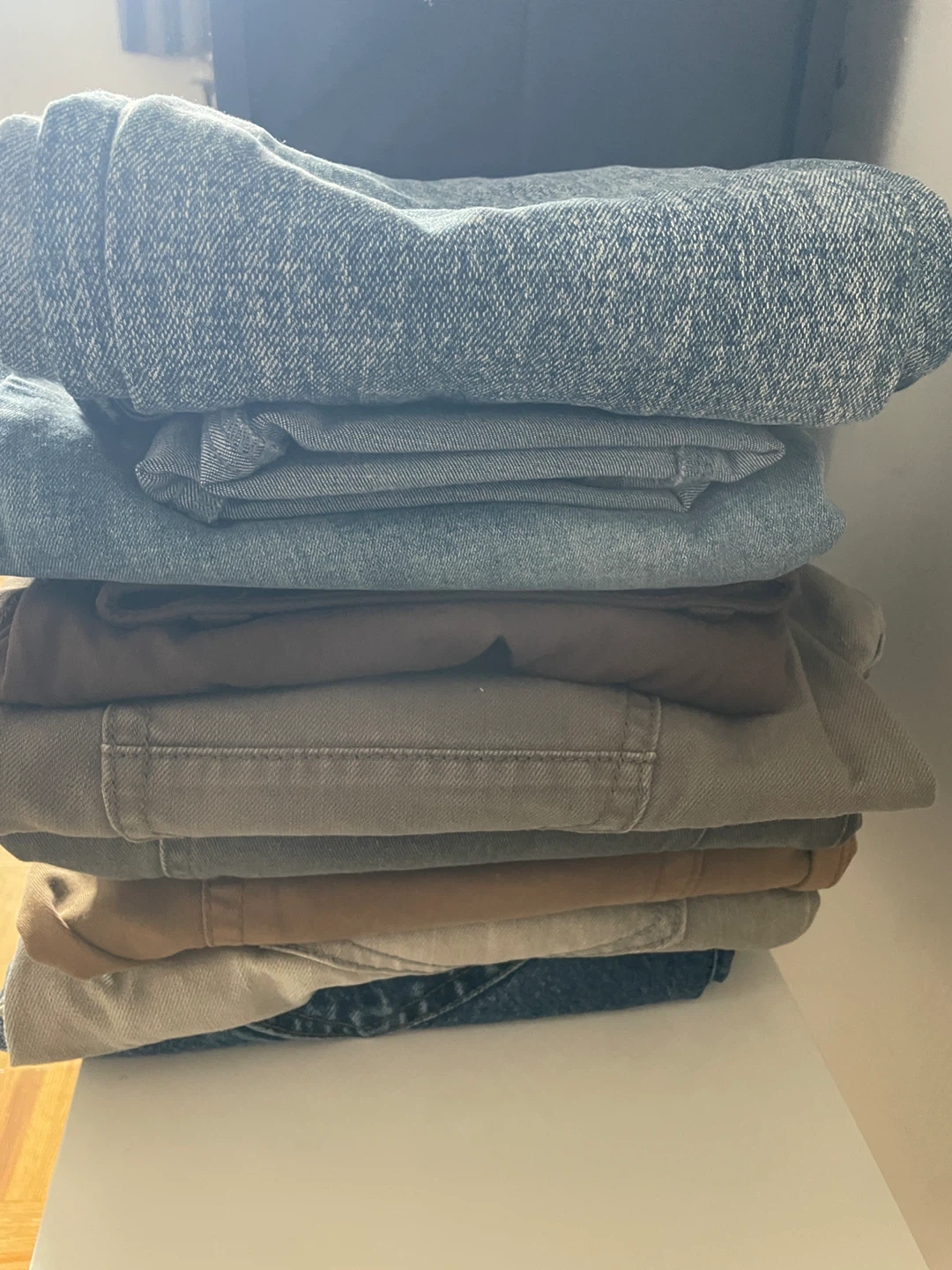 Assorted Men's Pants Collection - photo 2