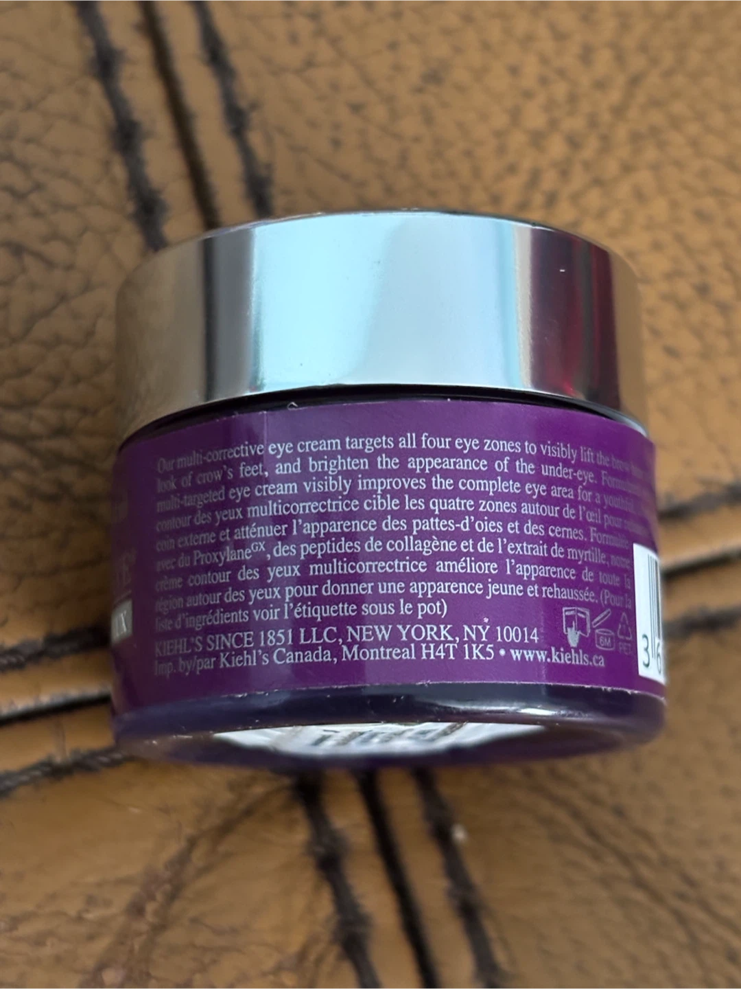 Kiehl's Super Multi-Corrective Eye Cream 14ml - photo 2