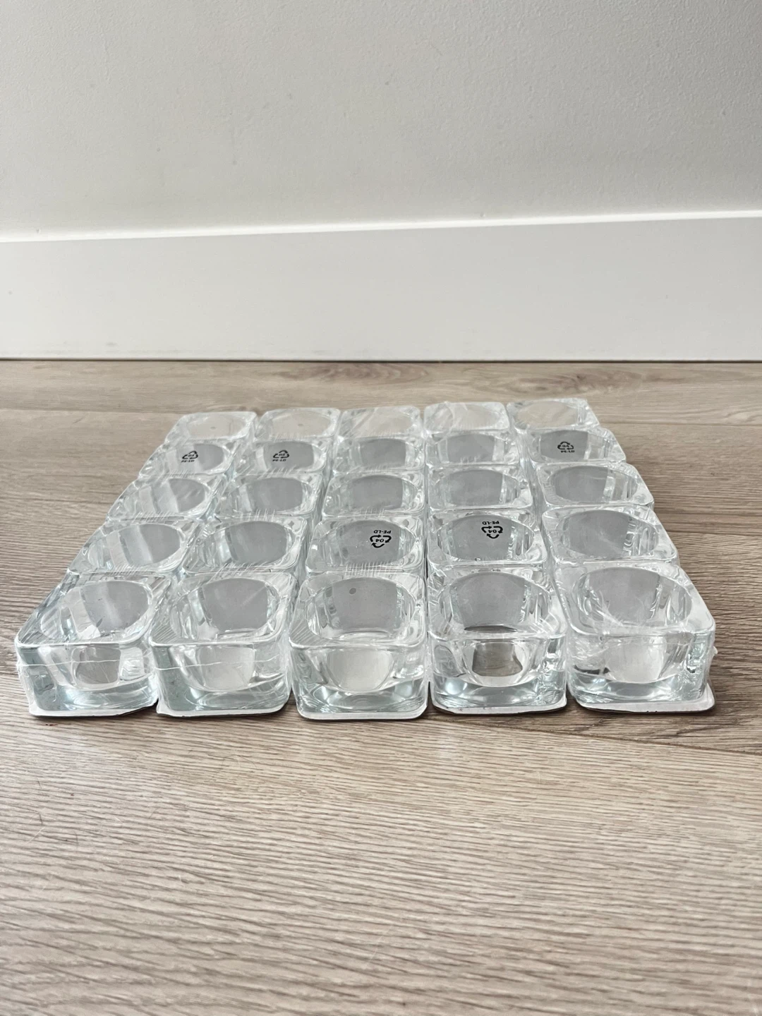 25 IKEA Tealight Candle Holders - photo 2