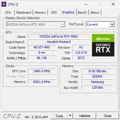 RTX 4060 Gaming PC | HP Victus 15L - photo 5