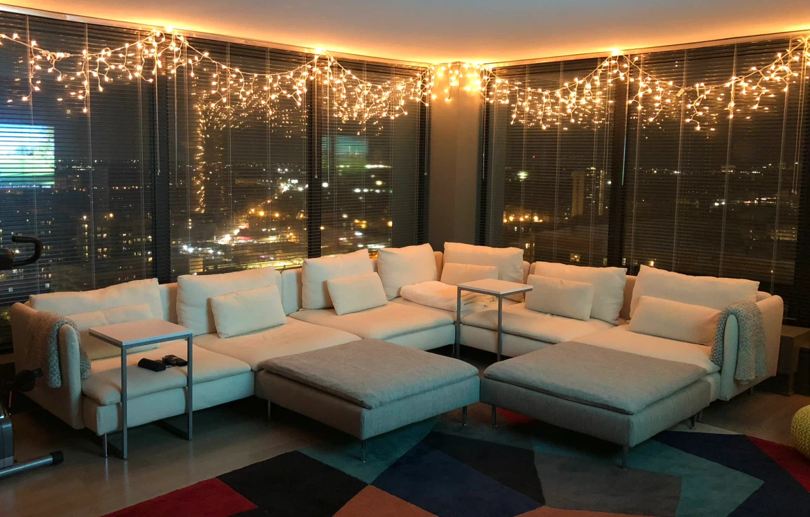 IKEA Soderhamn Modular Sectional w/ Ottomans - photo 4