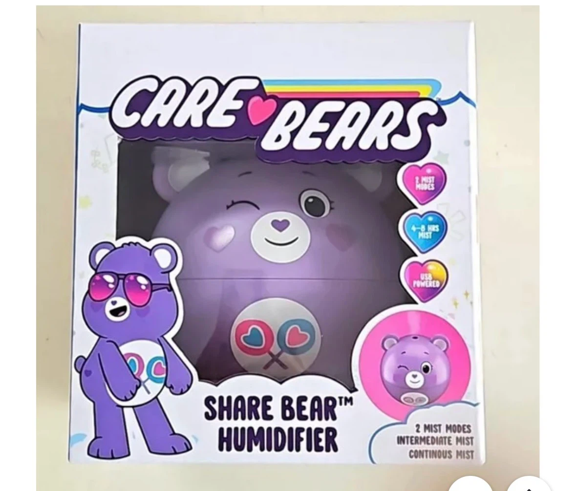 Care Bears Share Bear Humidifier