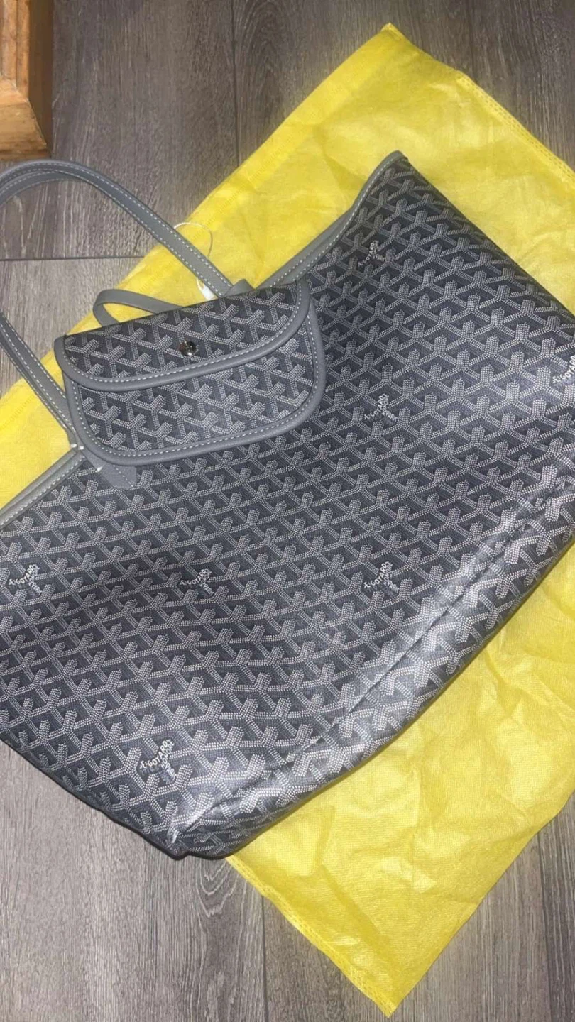 Goyard Saint Louis Tote Bag
