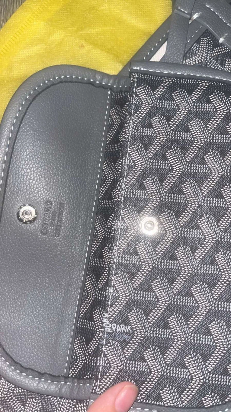 Goyard Saint Louis Tote Bag - photo 2