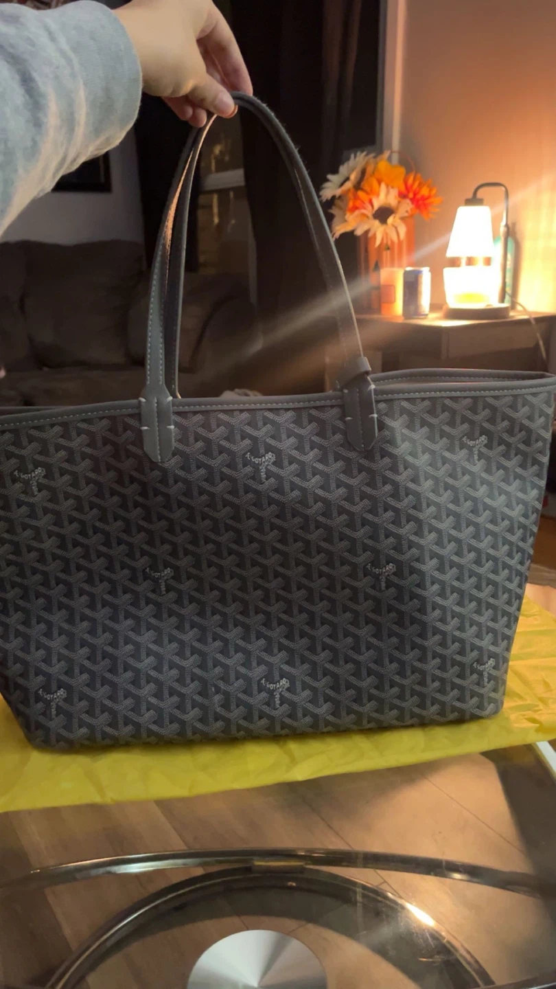 Goyard Saint Louis Tote Bag - photo 3