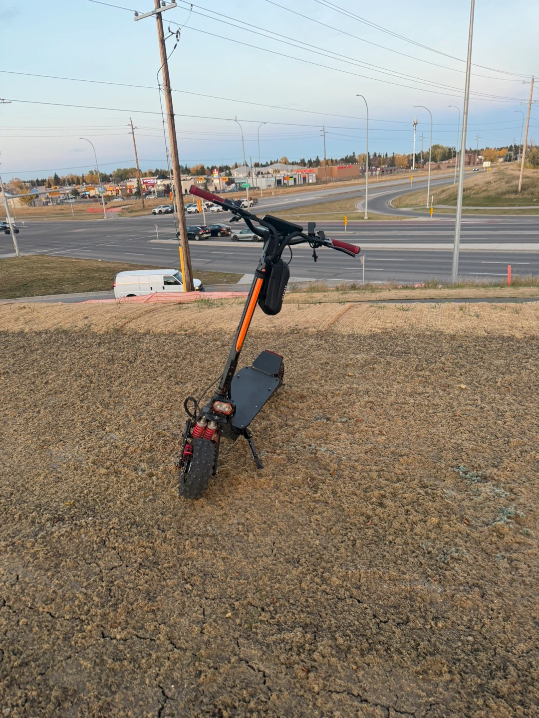 Zsnake z36 60v 65mph dual motor e-scooter