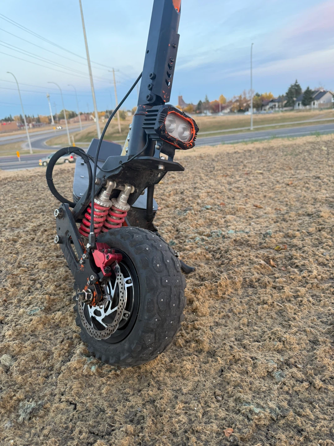 Zsnake z36 60v 65mph dual motor e-scooter - photo 2