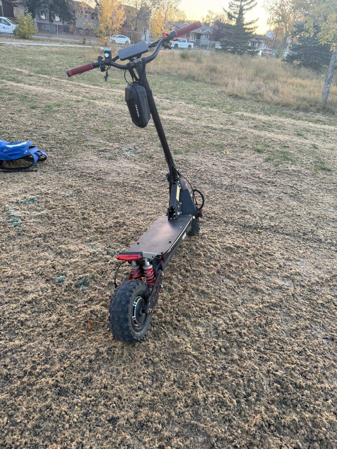 Zsnake z36 60v 65mph dual motor e-scooter - photo 4