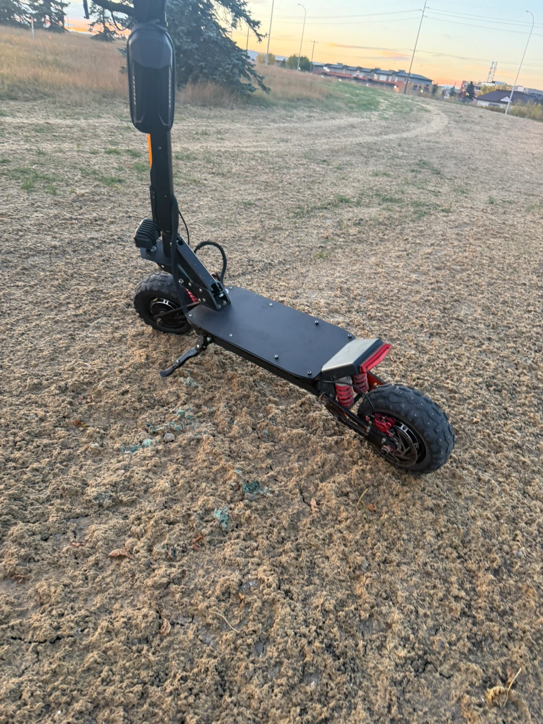Zsnake z36 60v 65mph dual motor e-scooter - photo 5