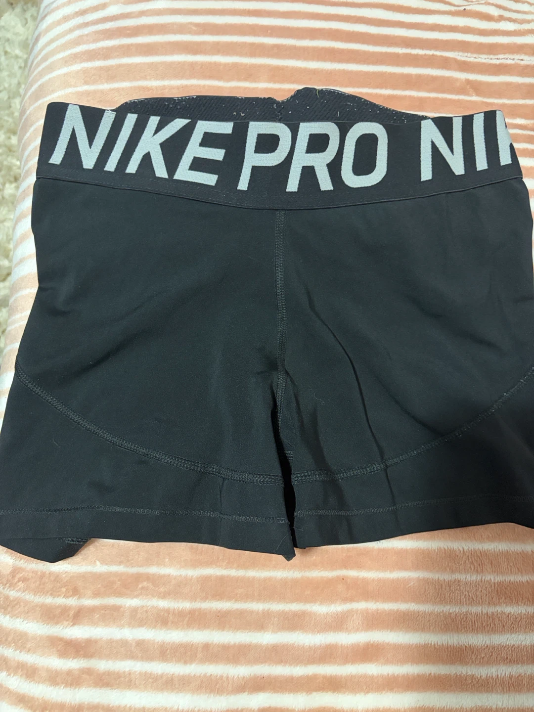 Nike Pro Athletic Shorts
