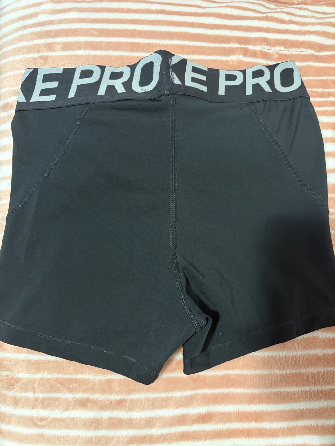 Nike Pro Athletic Shorts - photo 2