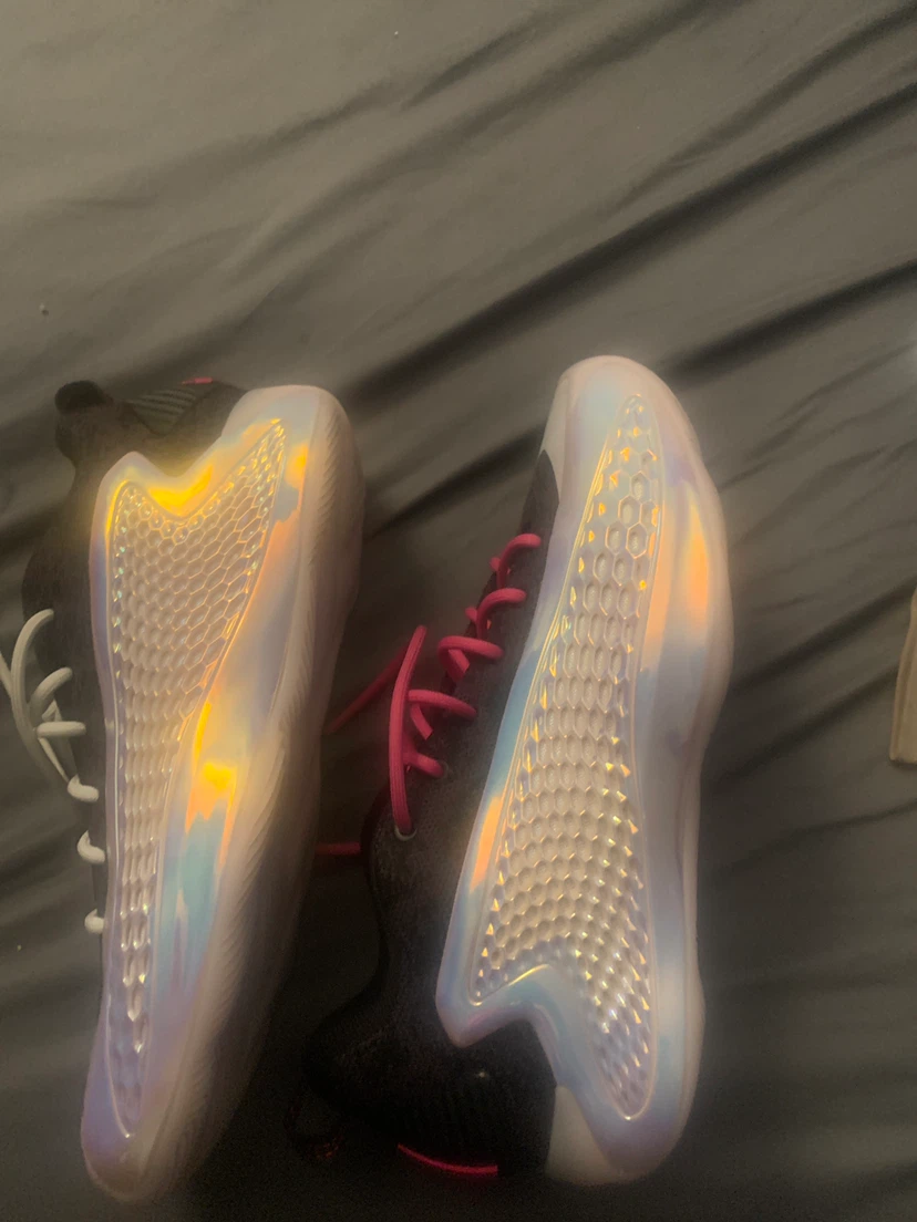 Adidas Anthony edward’s Basketball Shoes - photo 2