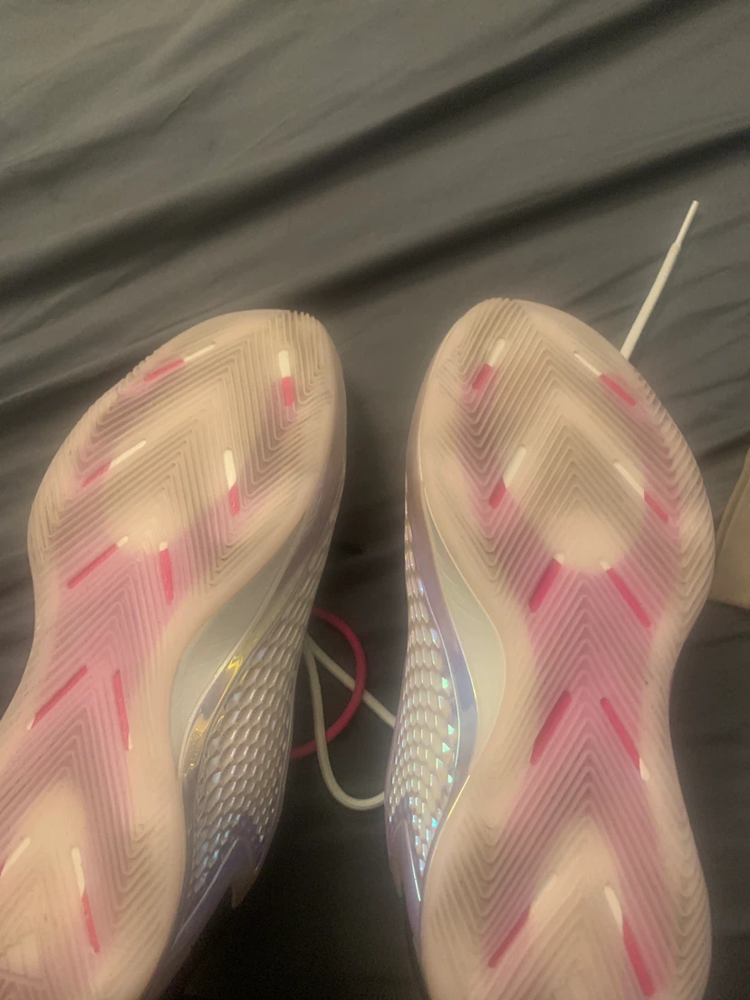 Adidas Anthony edward’s Basketball Shoes - photo 3