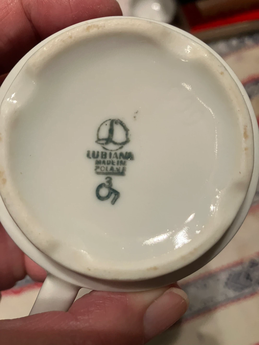 Espresso Cup and Saucer Set - photo 2