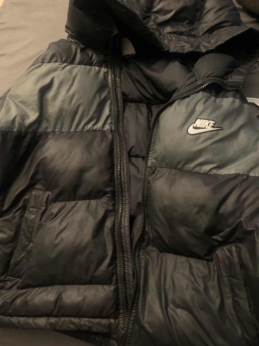 Nike Puffer Jacket