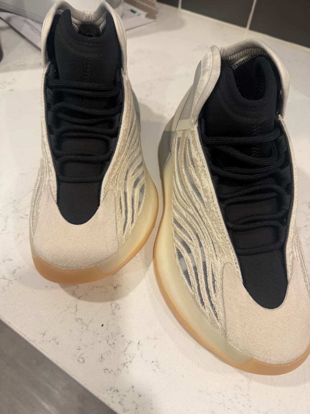 Adidas Yeezy QNTM Basketball Shoes - photo 2
