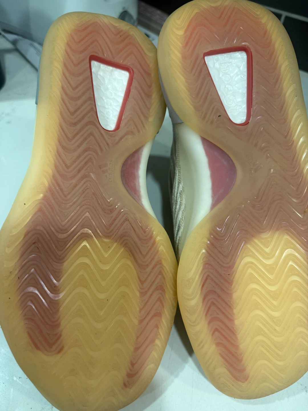 Adidas Yeezy QNTM Basketball Shoes - photo 3