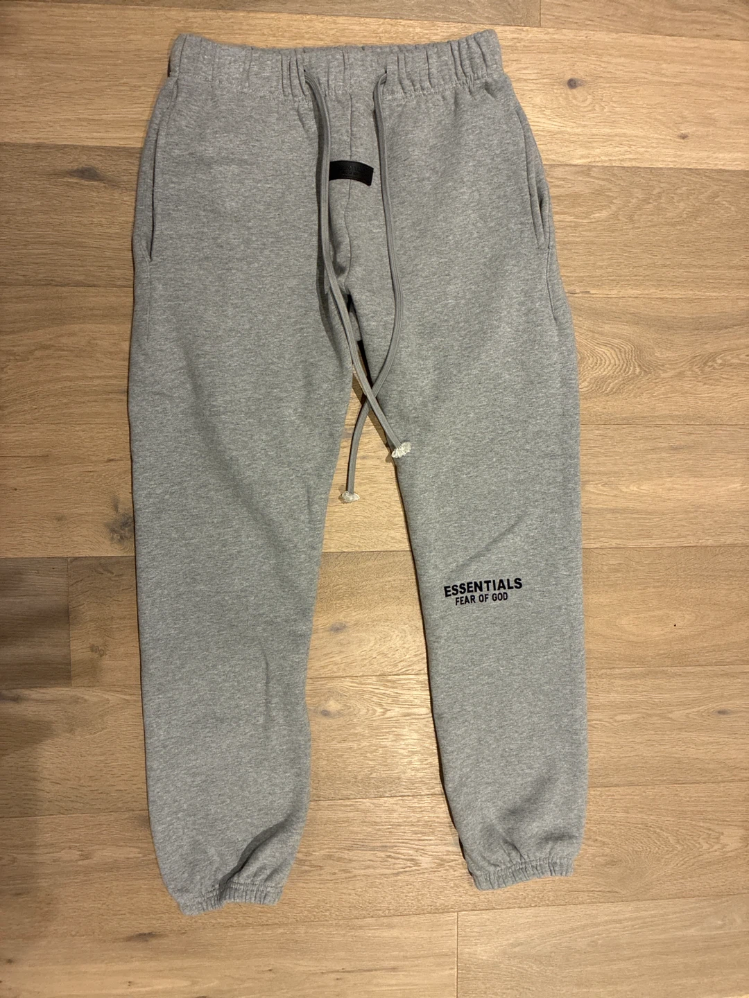 Essentials Fear of God Grey Sweatpants